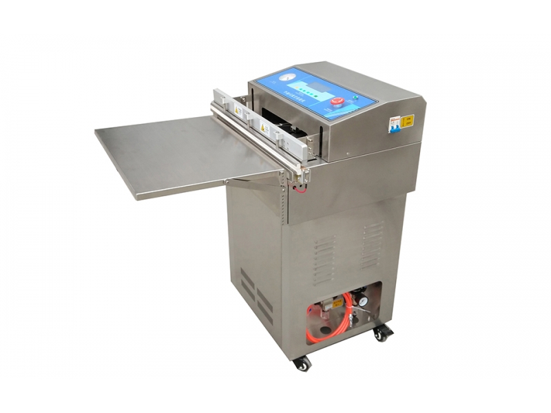 外抽式（氣動(dòng)）真空充氣封口包裝機(jī)